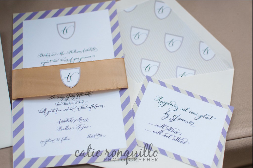 Wedding Calligrapher