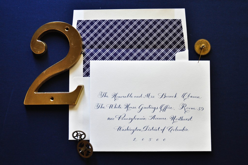 virginia calligraphy