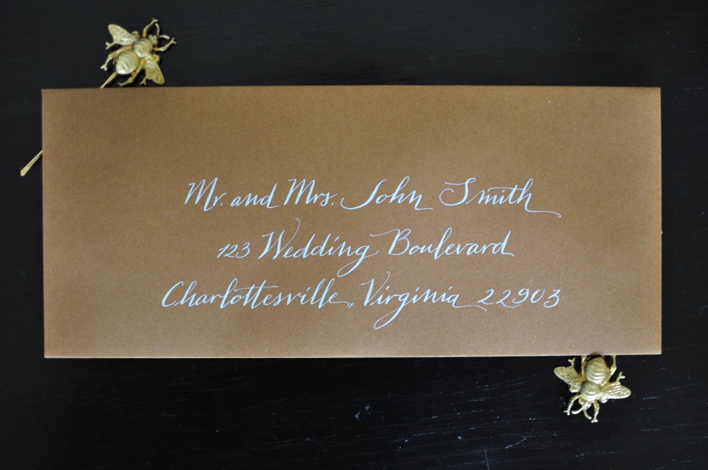 Wedding Calligrapher