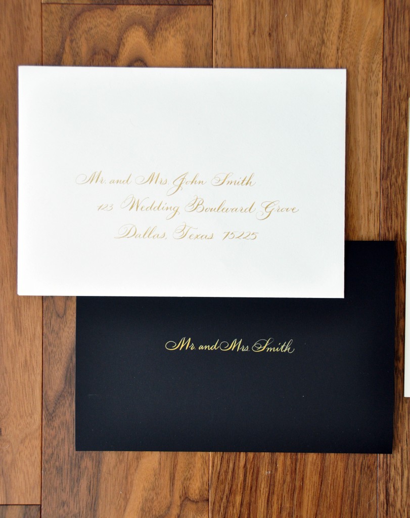 Do You Need Inner and Outer Envelopes for Wedding Invites