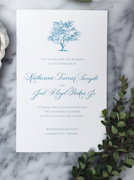 luxury texas wedding calligrapher