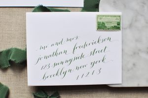 Dallas Calligraphy | The Left Handed Calligrapher
